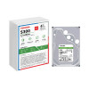 Toshiba S300 4TB 3.5 Inch Surveillance HDD